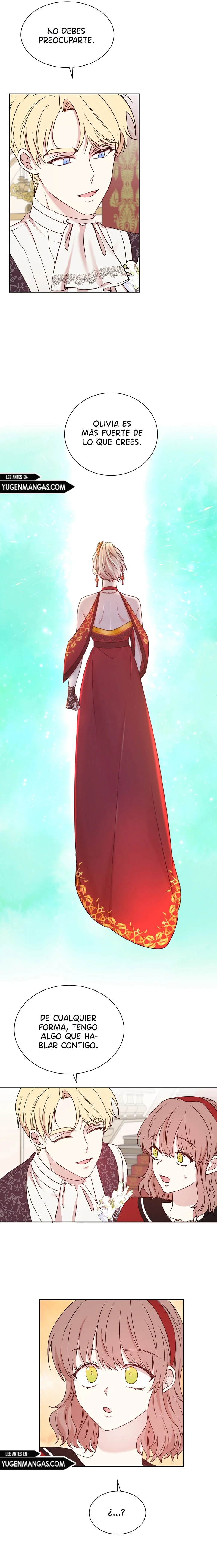 Mi Segundo Esposo Esta Deprimido y Desesperado Capítulo 25 - Page 11