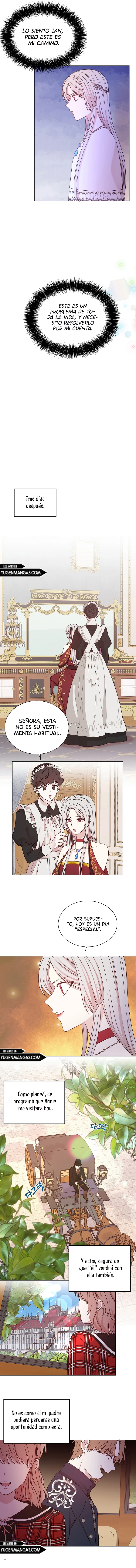 Mi Segundo Esposo Esta Deprimido y Desesperado Capítulo 25 - Page 6