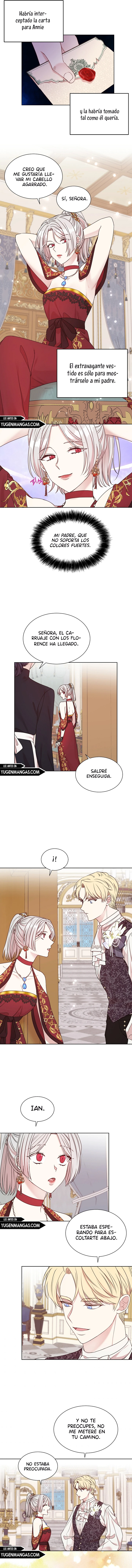 Mi Segundo Esposo Esta Deprimido y Desesperado Capítulo 25 - Page 7