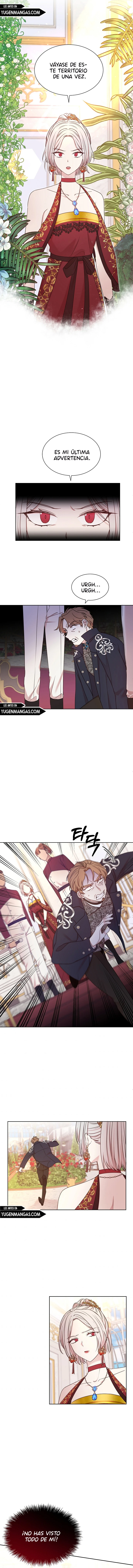 Mi Segundo Esposo Esta Deprimido y Desesperado Capítulo 26 - Page 11