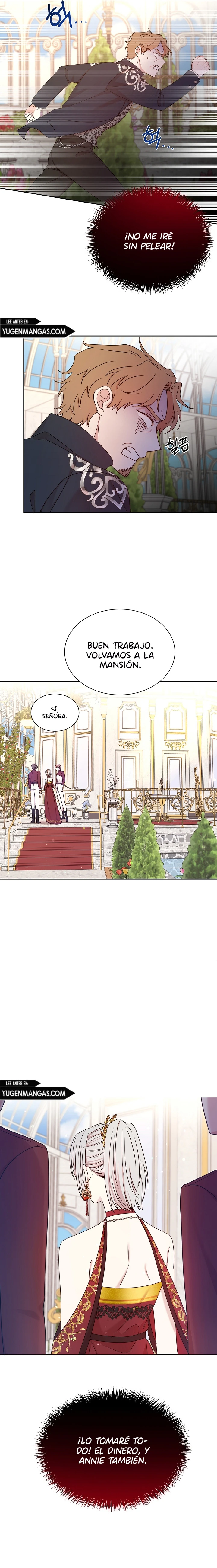 Mi Segundo Esposo Esta Deprimido y Desesperado Capítulo 26 - Page 12