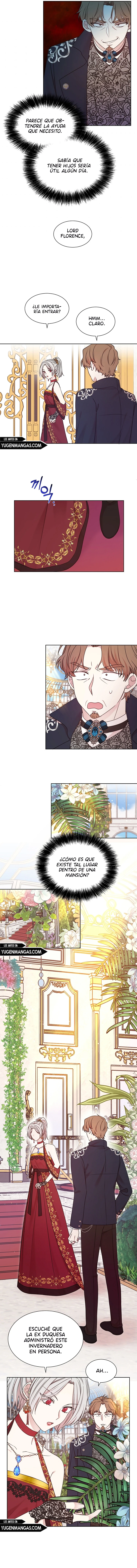 Mi Segundo Esposo Esta Deprimido y Desesperado Capítulo 26 - Page 4