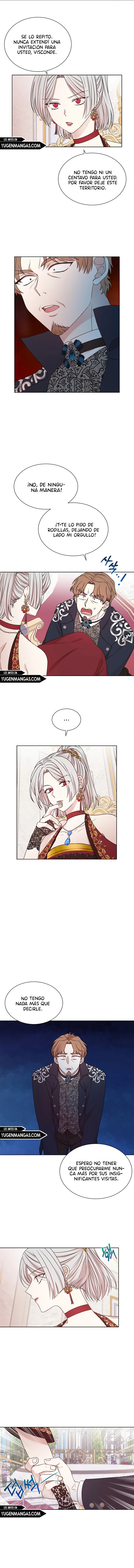 Mi Segundo Esposo Esta Deprimido y Desesperado Capítulo 26 - Page 6