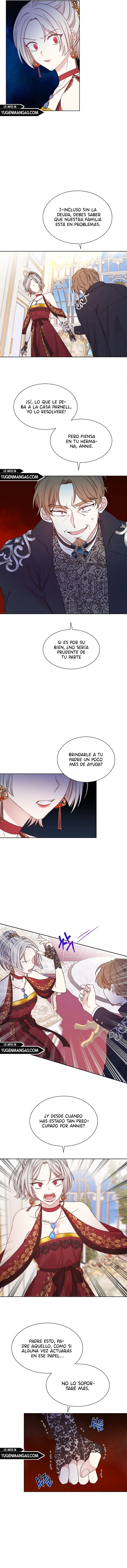 Mi Segundo Esposo Esta Deprimido y Desesperado Capítulo 26 - Page 7