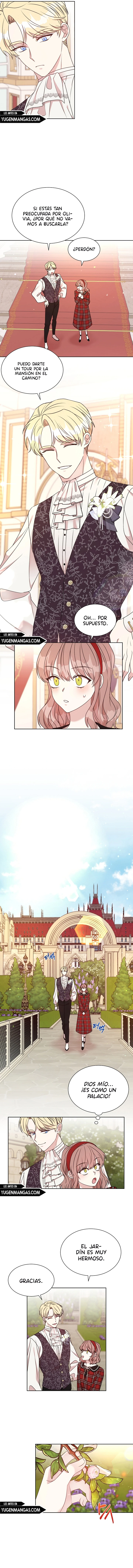 Mi Segundo Esposo Esta Deprimido y Desesperado Capítulo 27 - Page 5