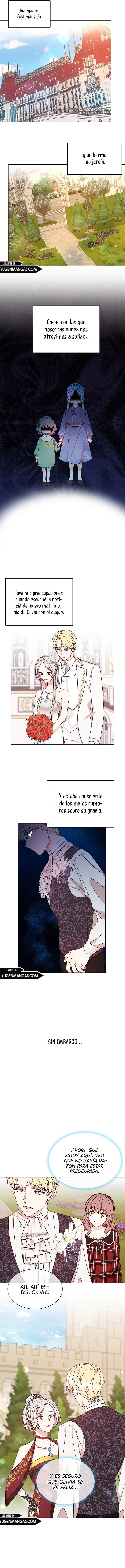 Mi Segundo Esposo Esta Deprimido y Desesperado Capítulo 27 - Page 6