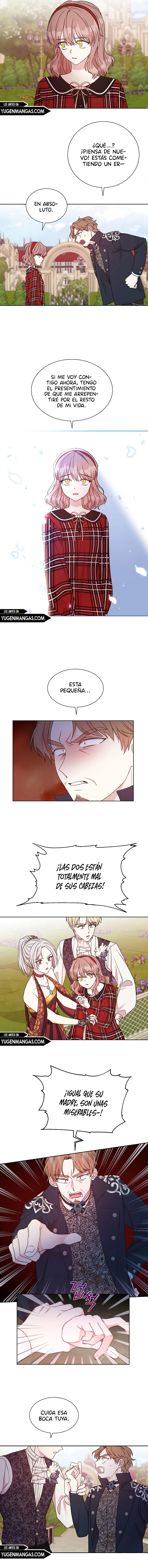 Mi Segundo Esposo Esta Deprimido y Desesperado Capítulo 27 - Page 9