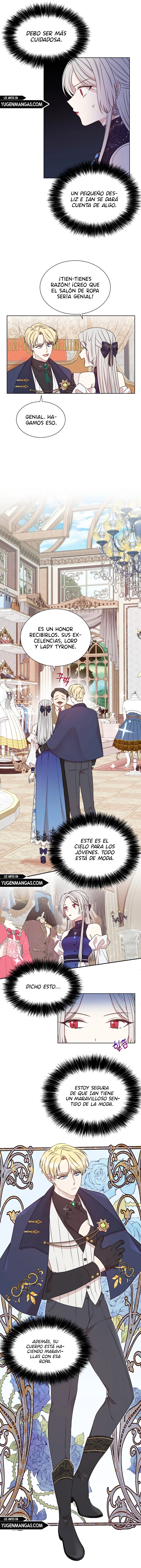 Mi Segundo Esposo Esta Deprimido y Desesperado Capítulo 28 - Page 10