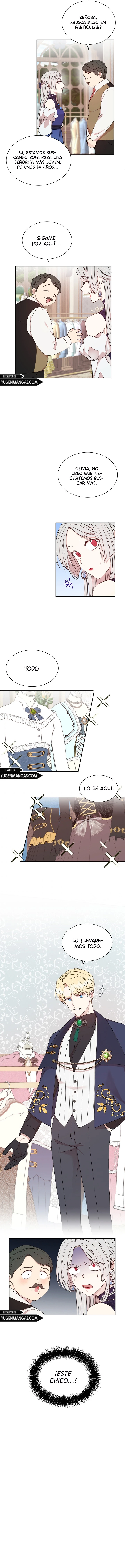 Mi Segundo Esposo Esta Deprimido y Desesperado Capítulo 28 - Page 11