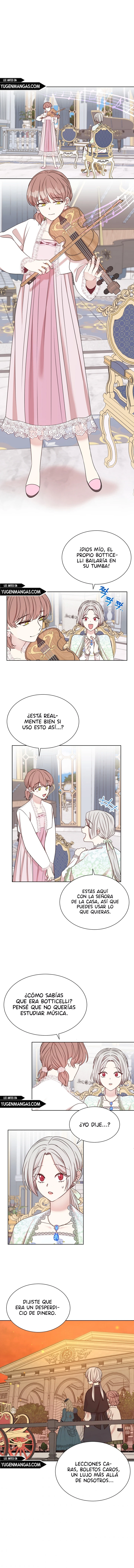 Mi Segundo Esposo Esta Deprimido y Desesperado Capítulo 28 - Page 3