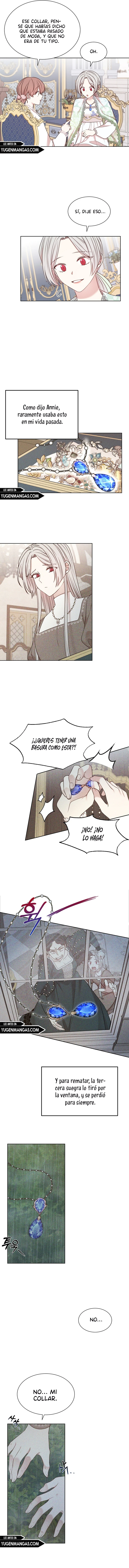 Mi Segundo Esposo Esta Deprimido y Desesperado Capítulo 28 - Page 5