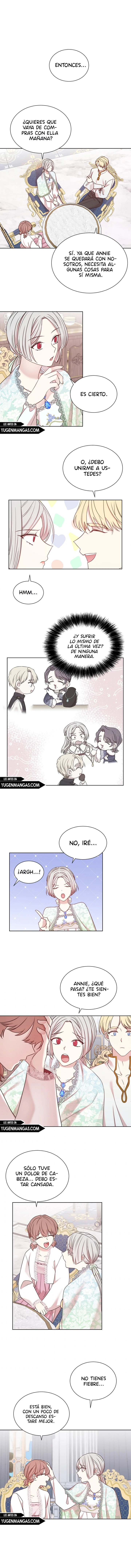 Mi Segundo Esposo Esta Deprimido y Desesperado Capítulo 28 - Page 7