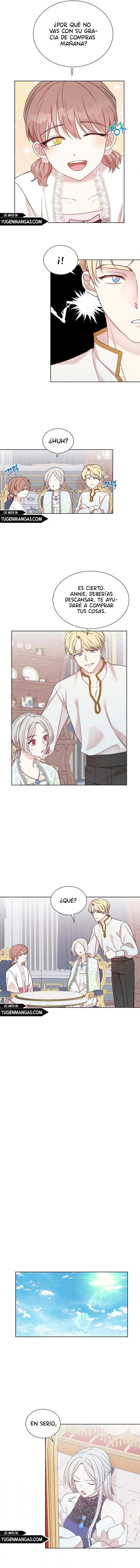 Mi Segundo Esposo Esta Deprimido y Desesperado Capítulo 28 - Page 8