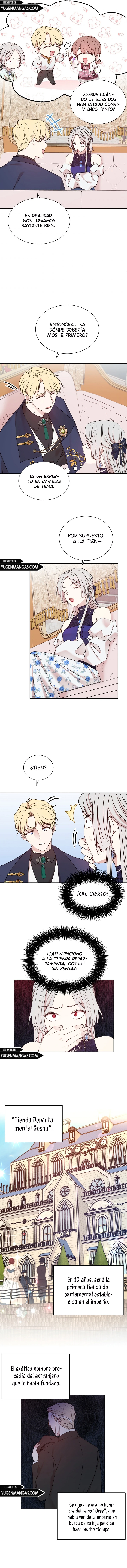 Mi Segundo Esposo Esta Deprimido y Desesperado Capítulo 28 - Page 9