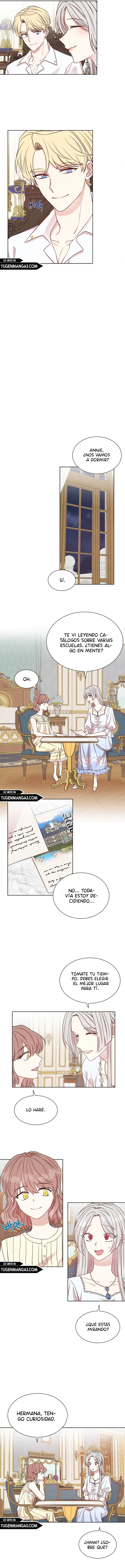 Mi Segundo Esposo Esta Deprimido y Desesperado Capítulo 29 - Page 10