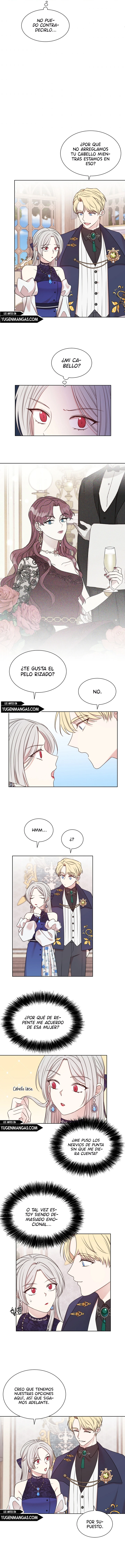 Mi Segundo Esposo Esta Deprimido y Desesperado Capítulo 29 - Page 4