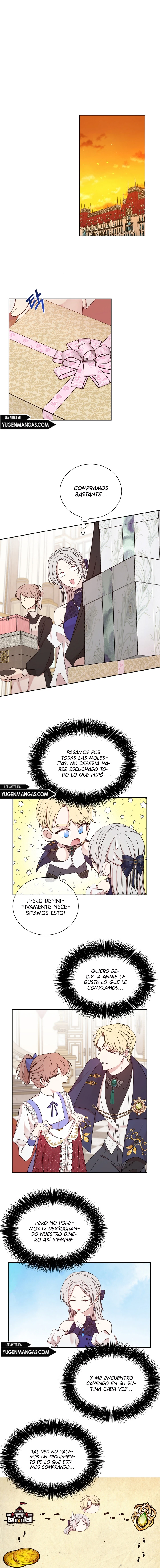 Mi Segundo Esposo Esta Deprimido y Desesperado Capítulo 29 - Page 5