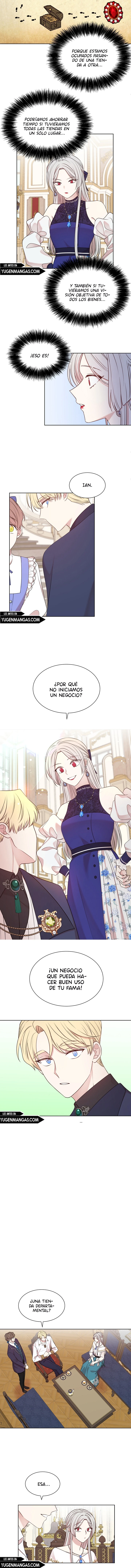 Mi Segundo Esposo Esta Deprimido y Desesperado Capítulo 29 - Page 6