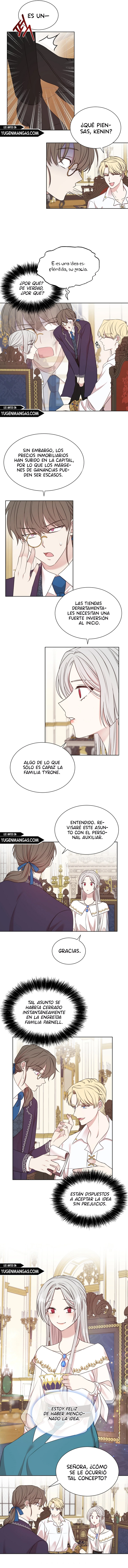 Mi Segundo Esposo Esta Deprimido y Desesperado Capítulo 29 - Page 8