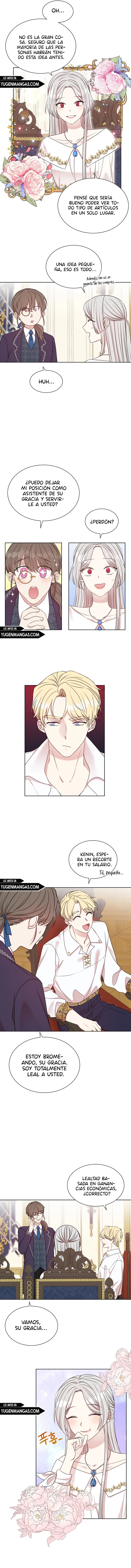 Mi Segundo Esposo Esta Deprimido y Desesperado Capítulo 29 - Page 9