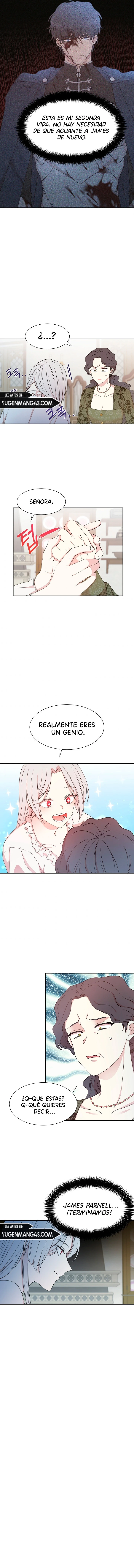 Mi Segundo Esposo Esta Deprimido y Desesperado Capítulo 3 - Page 10