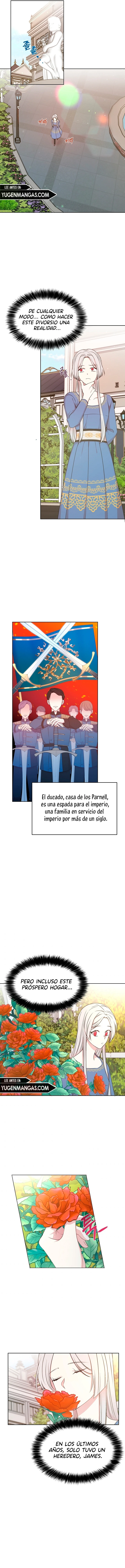 Mi Segundo Esposo Esta Deprimido y Desesperado Capítulo 3 - Page 11