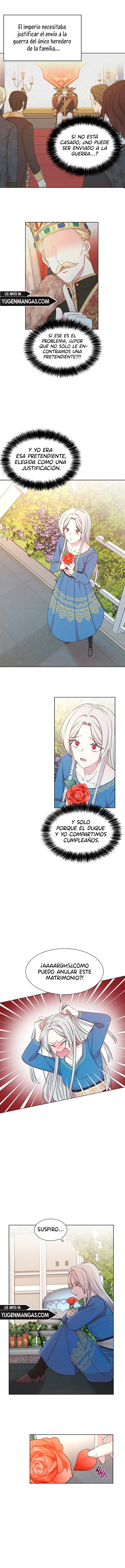 Mi Segundo Esposo Esta Deprimido y Desesperado Capítulo 3 - Page 12