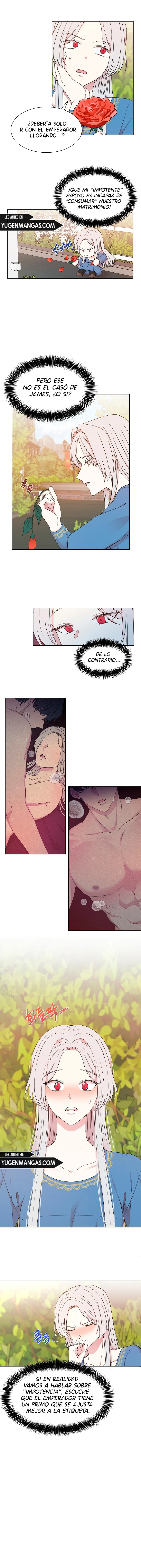 Mi Segundo Esposo Esta Deprimido y Desesperado Capítulo 3 - Page 13