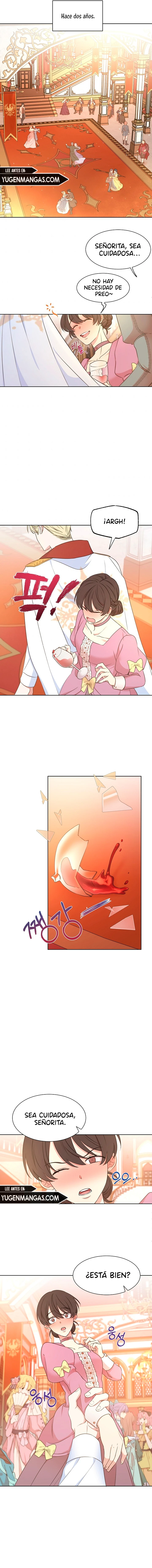 Mi Segundo Esposo Esta Deprimido y Desesperado Capítulo 3 - Page 14