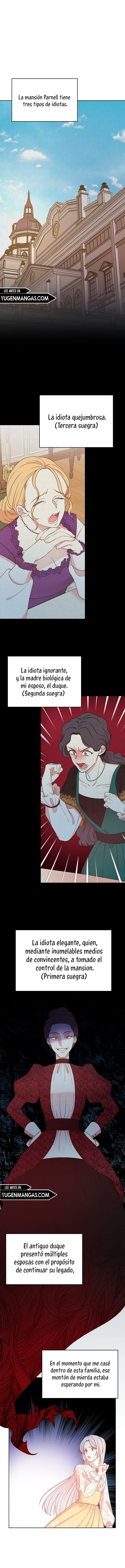 Mi Segundo Esposo Esta Deprimido y Desesperado Capítulo 3 - Page 3