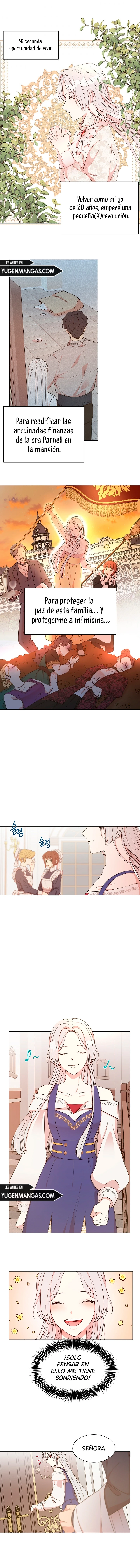 Mi Segundo Esposo Esta Deprimido y Desesperado Capítulo 3 - Page 4