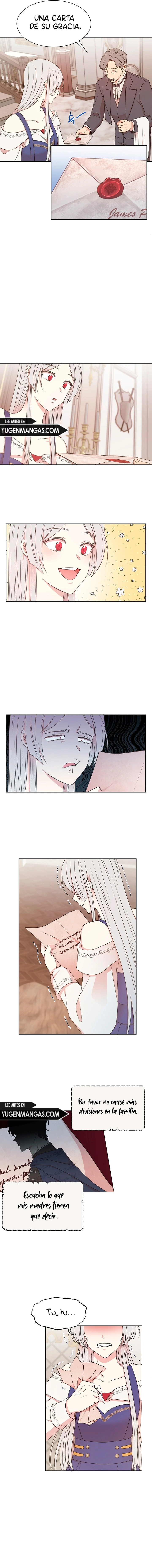 Mi Segundo Esposo Esta Deprimido y Desesperado Capítulo 3 - Page 5