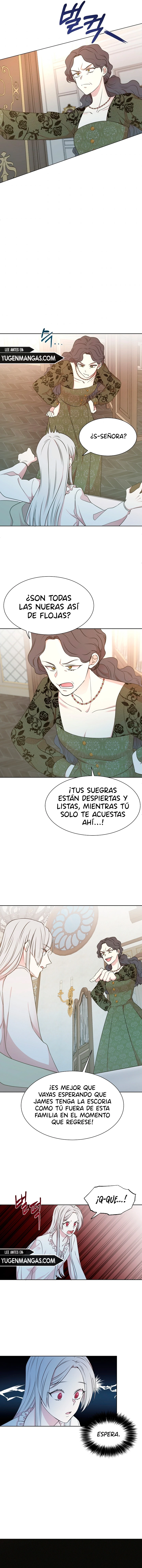 Mi Segundo Esposo Esta Deprimido y Desesperado Capítulo 3 - Page 9