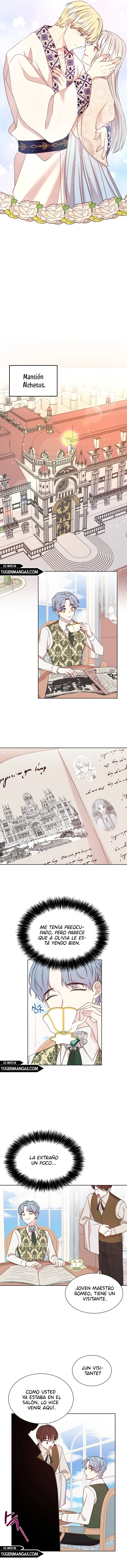 Mi Segundo Esposo Esta Deprimido y Desesperado Capítulo 30 - Page 11