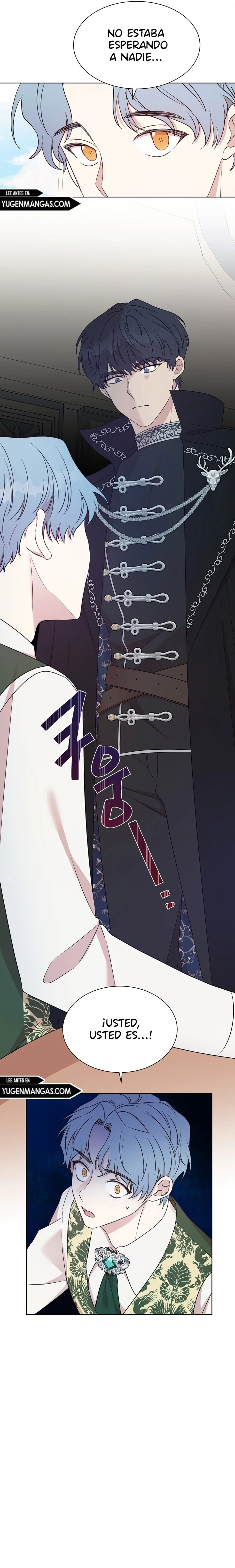 Mi Segundo Esposo Esta Deprimido y Desesperado Capítulo 30 - Page 12