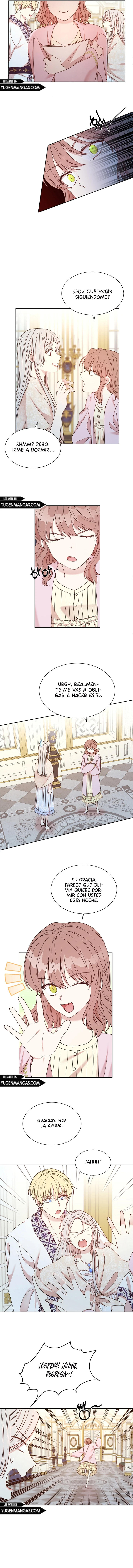 Mi Segundo Esposo Esta Deprimido y Desesperado Capítulo 30 - Page 5