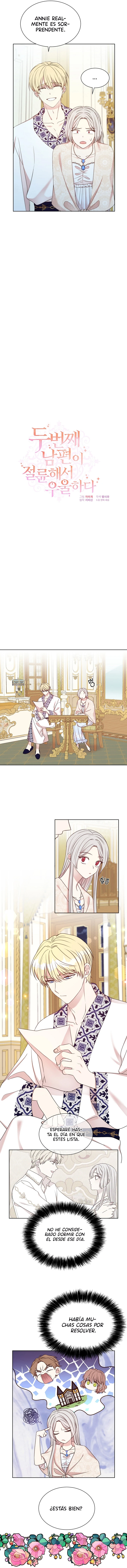 Mi Segundo Esposo Esta Deprimido y Desesperado Capítulo 30 - Page 6