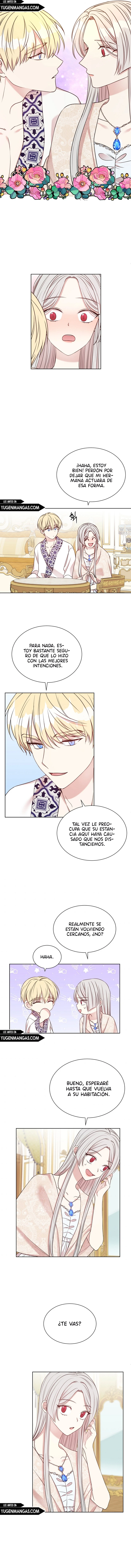 Mi Segundo Esposo Esta Deprimido y Desesperado Capítulo 30 - Page 7