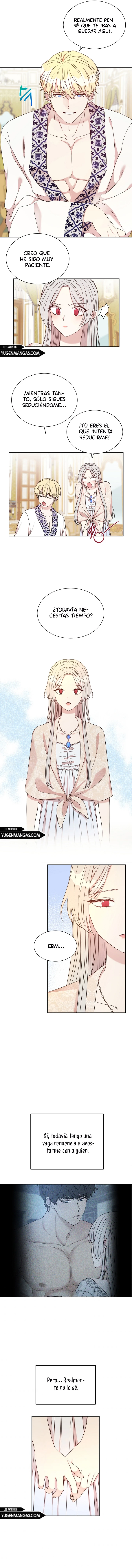 Mi Segundo Esposo Esta Deprimido y Desesperado Capítulo 30 - Page 8