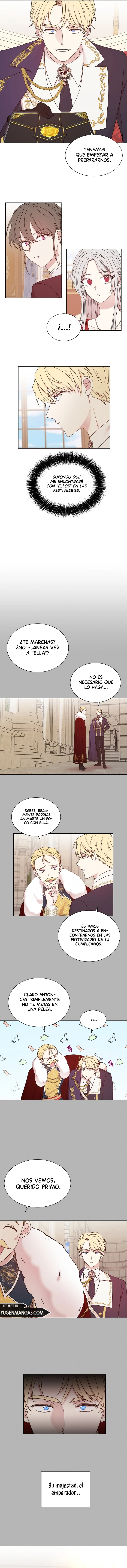 Mi Segundo Esposo Esta Deprimido y Desesperado Capítulo 31 - Page 10