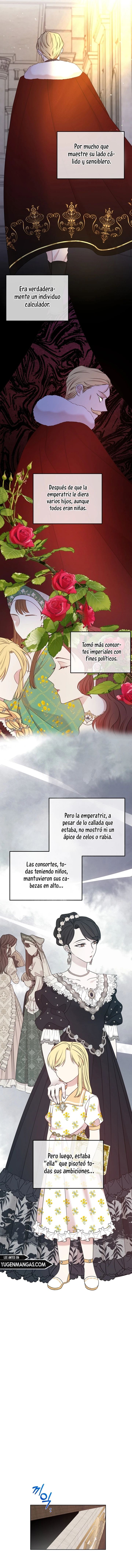 Mi Segundo Esposo Esta Deprimido y Desesperado Capítulo 31 - Page 11