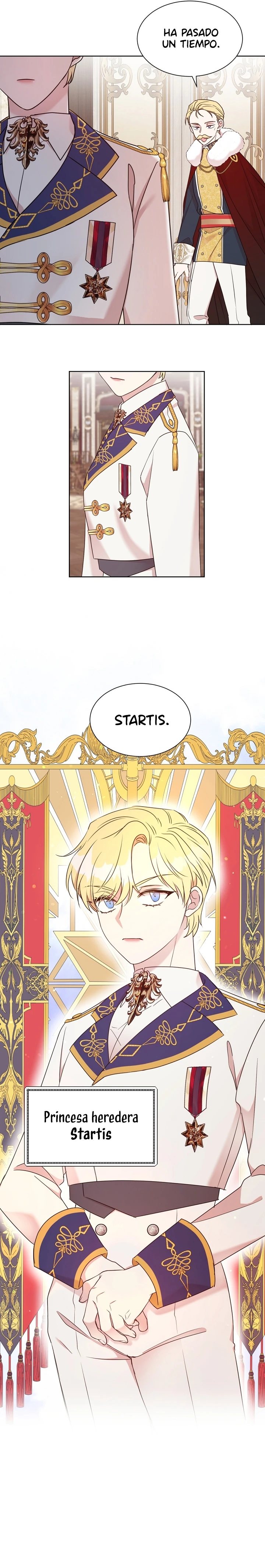 Mi Segundo Esposo Esta Deprimido y Desesperado Capítulo 31 - Page 12