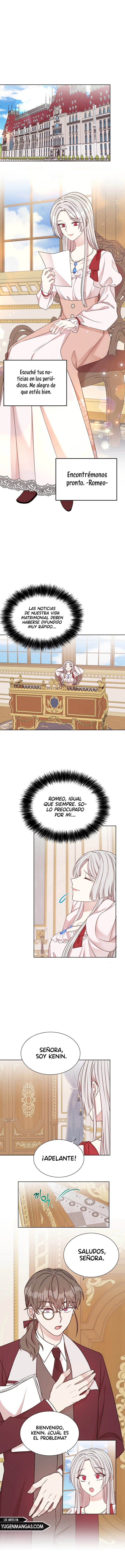 Mi Segundo Esposo Esta Deprimido y Desesperado Capítulo 31 - Page 3