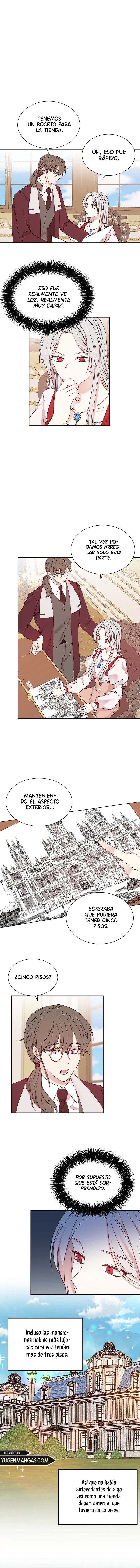 Mi Segundo Esposo Esta Deprimido y Desesperado Capítulo 31 - Page 4