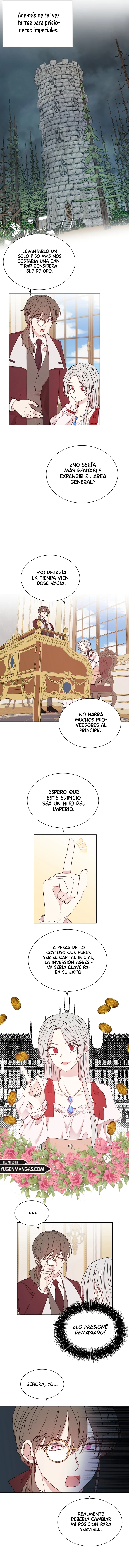 Mi Segundo Esposo Esta Deprimido y Desesperado Capítulo 31 - Page 5