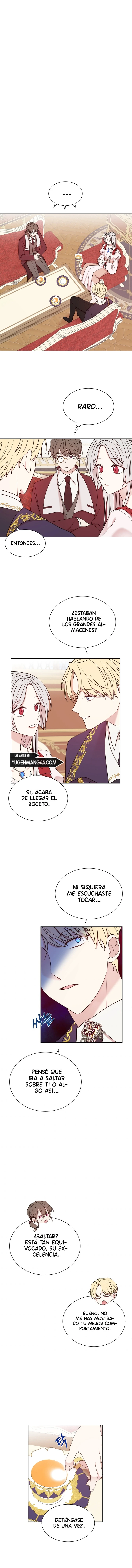 Mi Segundo Esposo Esta Deprimido y Desesperado Capítulo 31 - Page 7