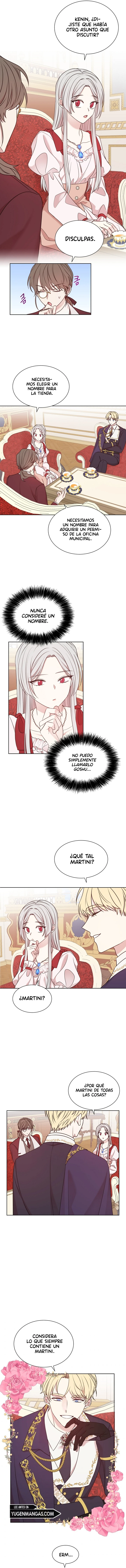 Mi Segundo Esposo Esta Deprimido y Desesperado Capítulo 31 - Page 8