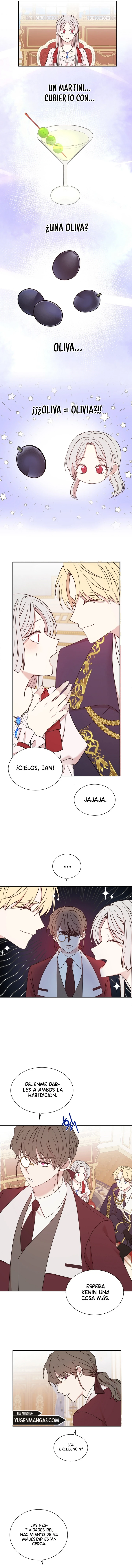 Mi Segundo Esposo Esta Deprimido y Desesperado Capítulo 31 - Page 9