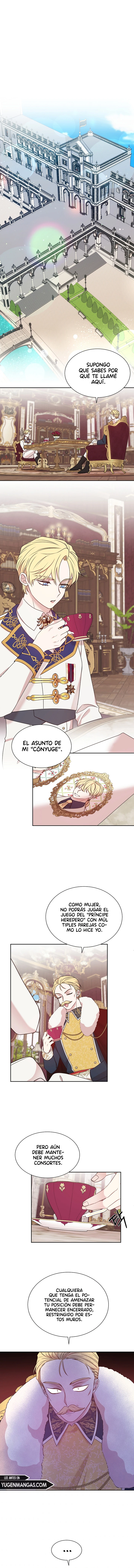 Mi Segundo Esposo Esta Deprimido y Desesperado Capítulo 32 - Page 3