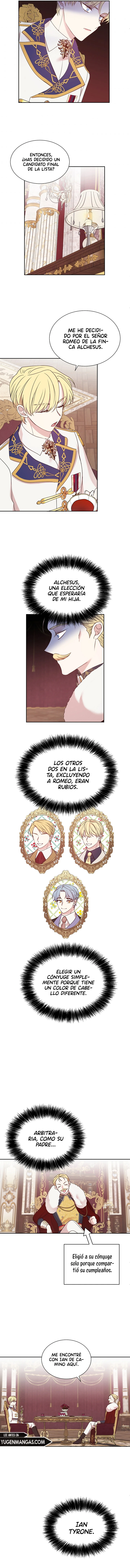 Mi Segundo Esposo Esta Deprimido y Desesperado Capítulo 32 - Page 4